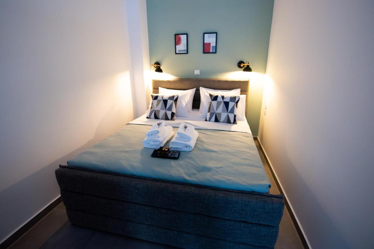 Indigo Apartment 1 Kalamáta Buitenkant foto